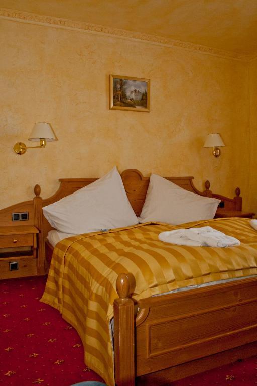 Hotel Panorama Kaprun Zimmer foto
